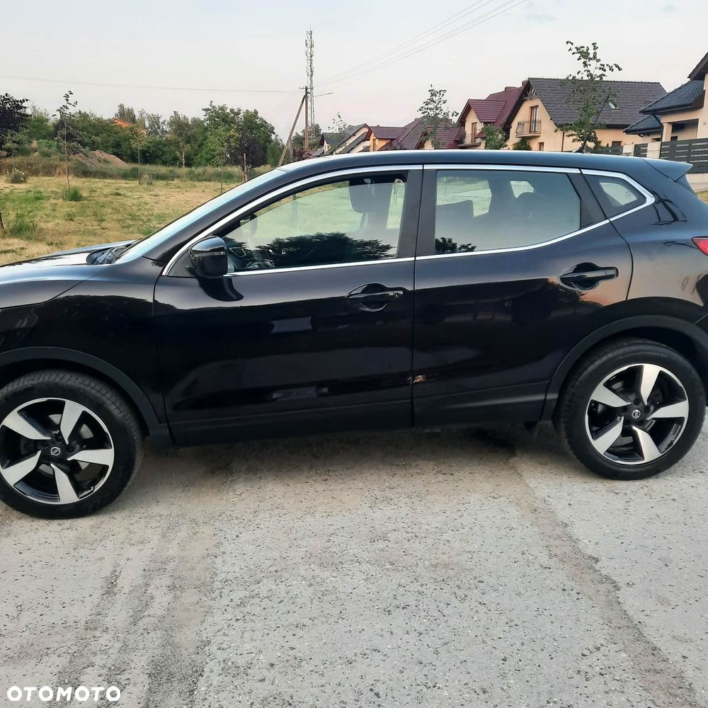 Nissan Qashqai 1.5 dCi Acenta - 23