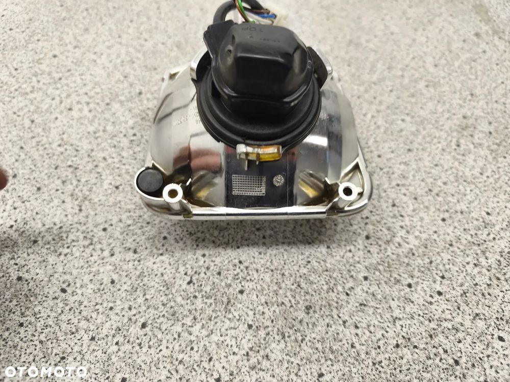 Lampa przód, przednia, reflektor Husqvarna 701 SM Supermoto Enduro - 8