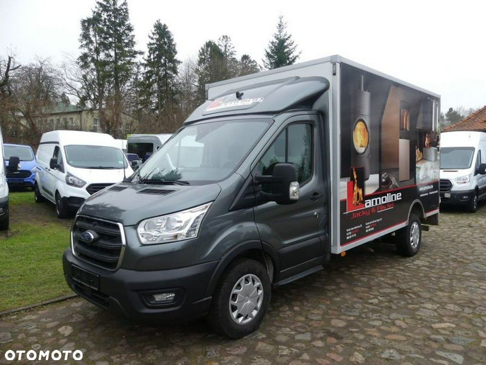 Ford Transit - 2