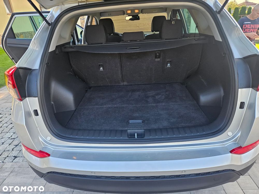 Hyundai Tucson 1.6 GDi 2WD Trend - 21