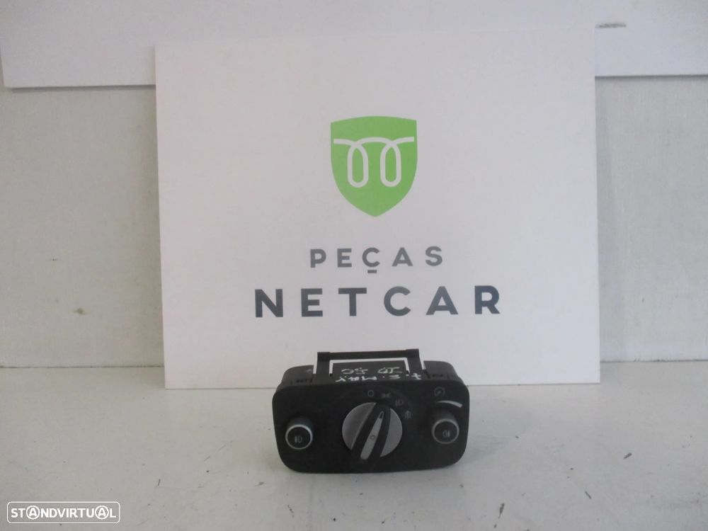Comutador/botao comando luzes Ford S Max 2010 - 1