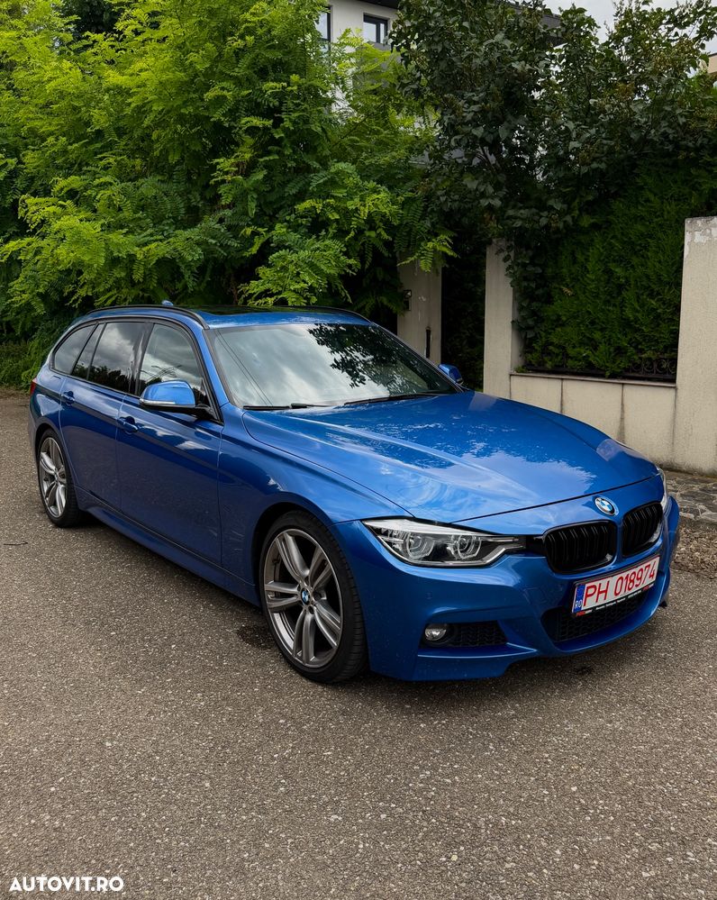BMW Seria 3 320d Aut. M Sport - 2