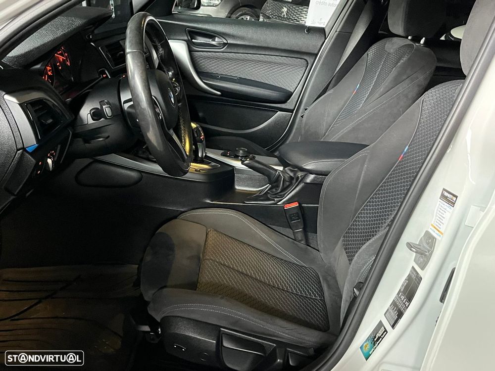 BMW 116 d Pack M Auto - 11