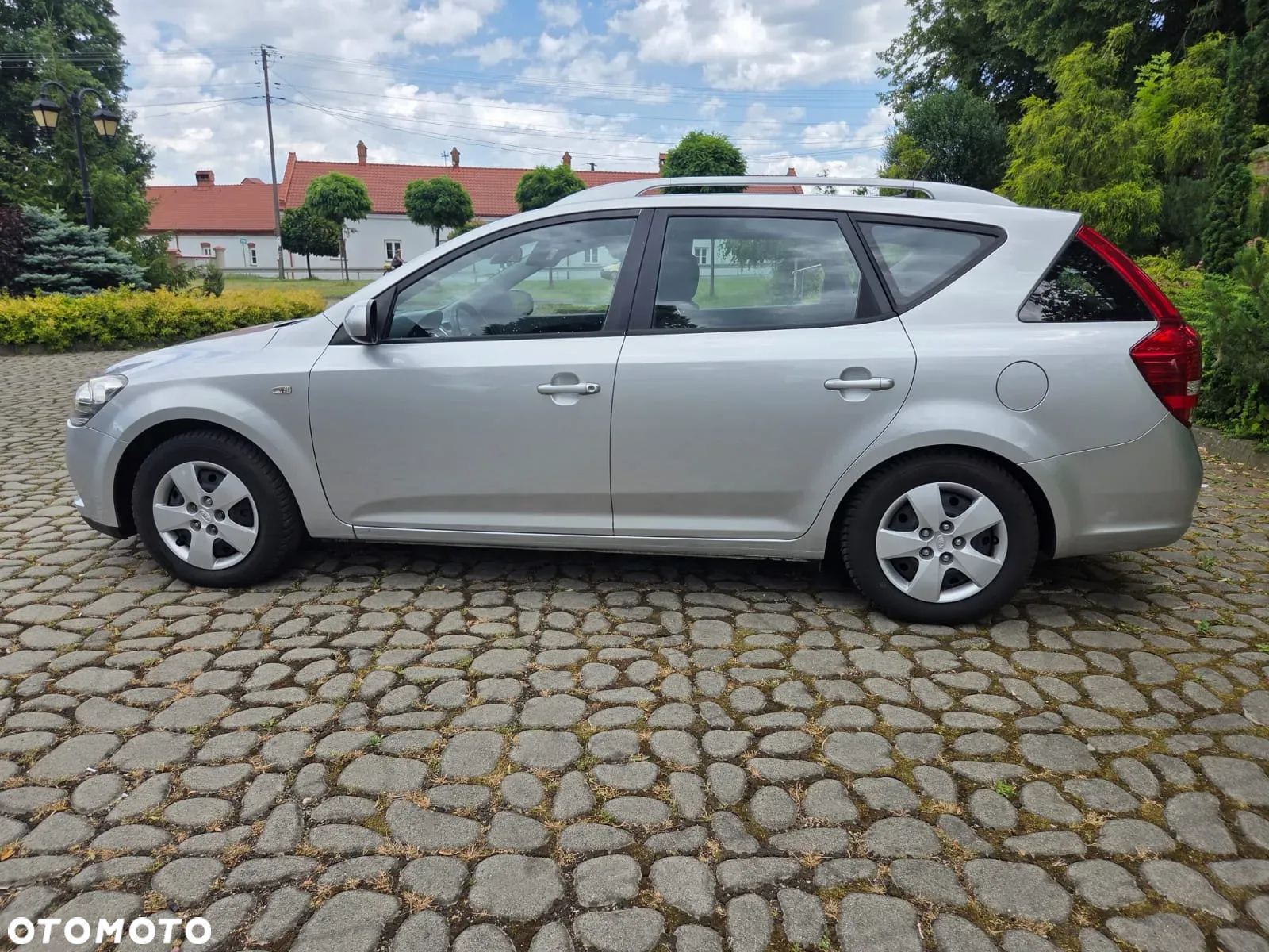Kia Ceed 1.4 CVVT SW Spirit - 5