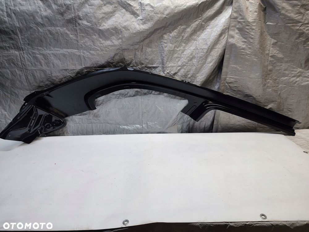 poszycie błotnik słupek tylny lewy bmw 5 f11 - 14