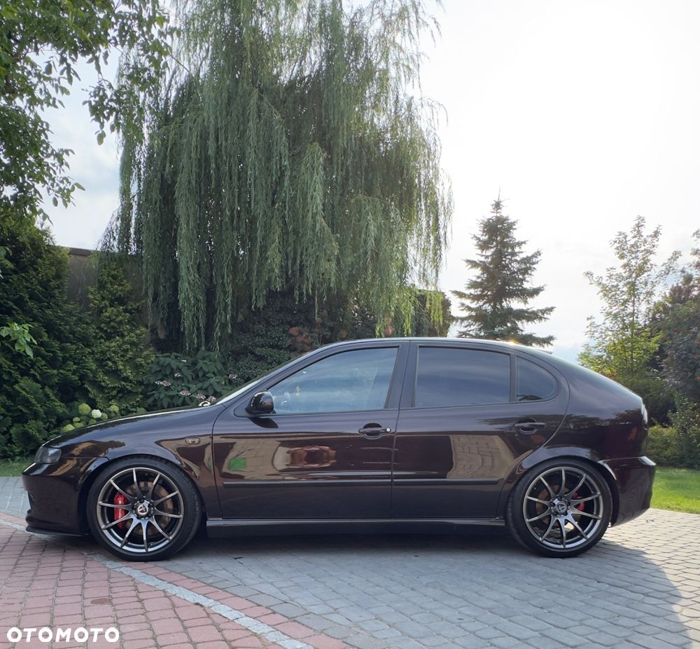 Seat Leon 1.8T Cupra R - 3
