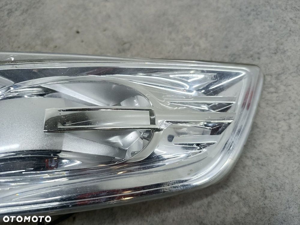 KOMPLET HALOGENÓW FORD GALAXY III AM21-15K202-BD AM21-15K201-BD 2.0 TDCI - 6