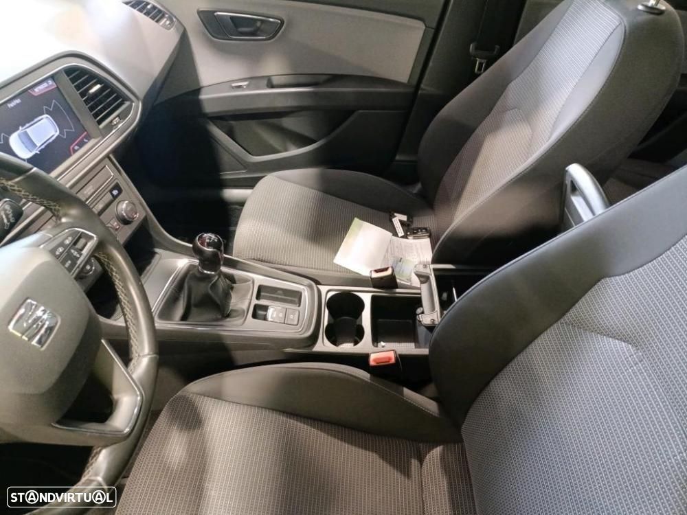 SEAT Leon ST 1.6 TDI Style S/S - 10