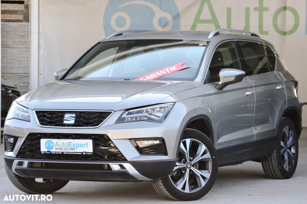 Seat Ateca 2.0 TDI 4DRIVE DSG XCELLENCE - 12