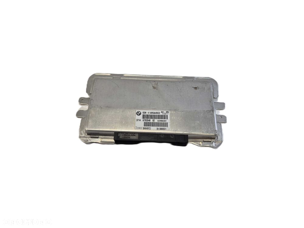 Moduł Sterownik zawieszenia VDC BMW 5 GT F07 F01 F02 F06 F07 F10 F11