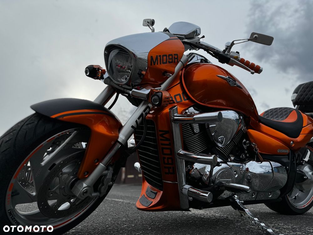 Suzuki Boulevard - 7