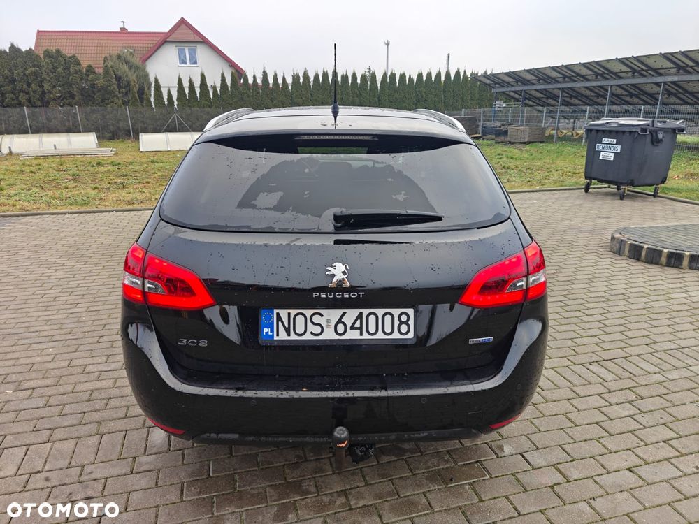 Peugeot 308 BlueHDi 120 Stop & Start Active - 4
