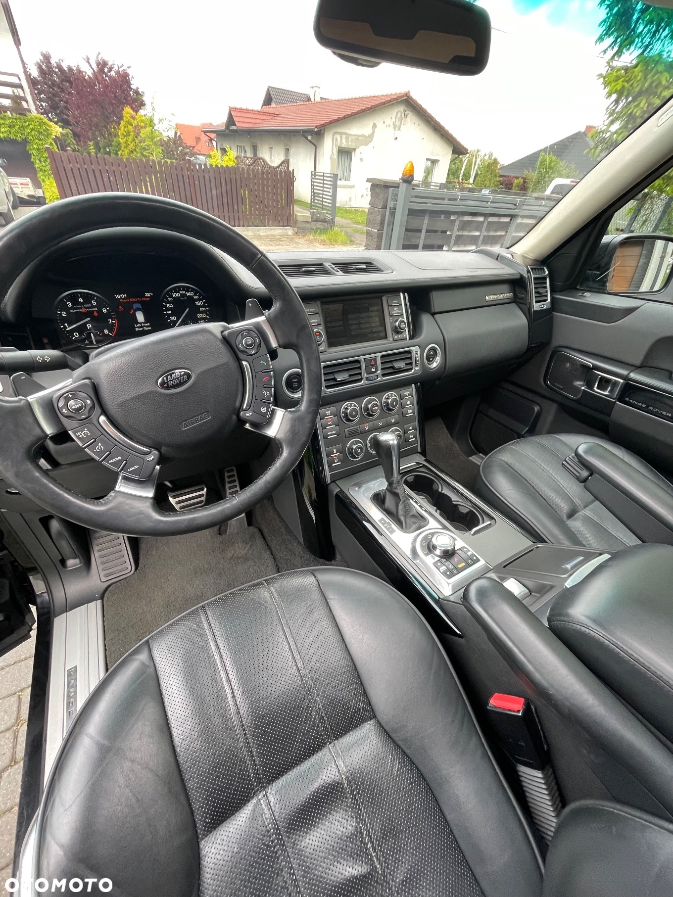 Land Rover Range Rover 5.0 V8 S/C - 32