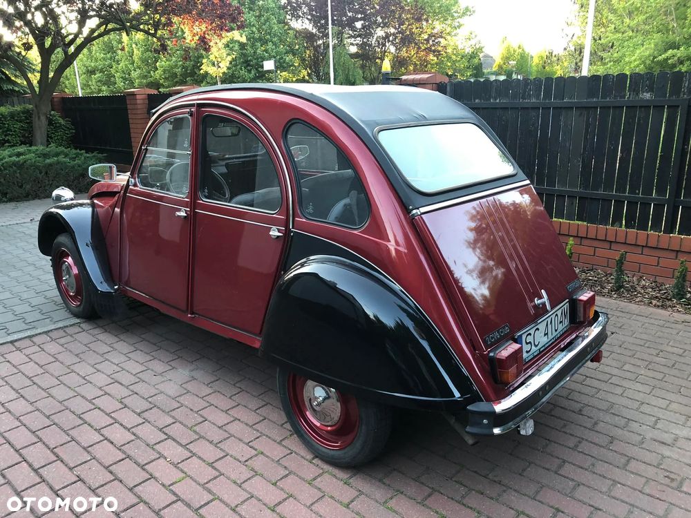 Citroën 2 CV - 13
