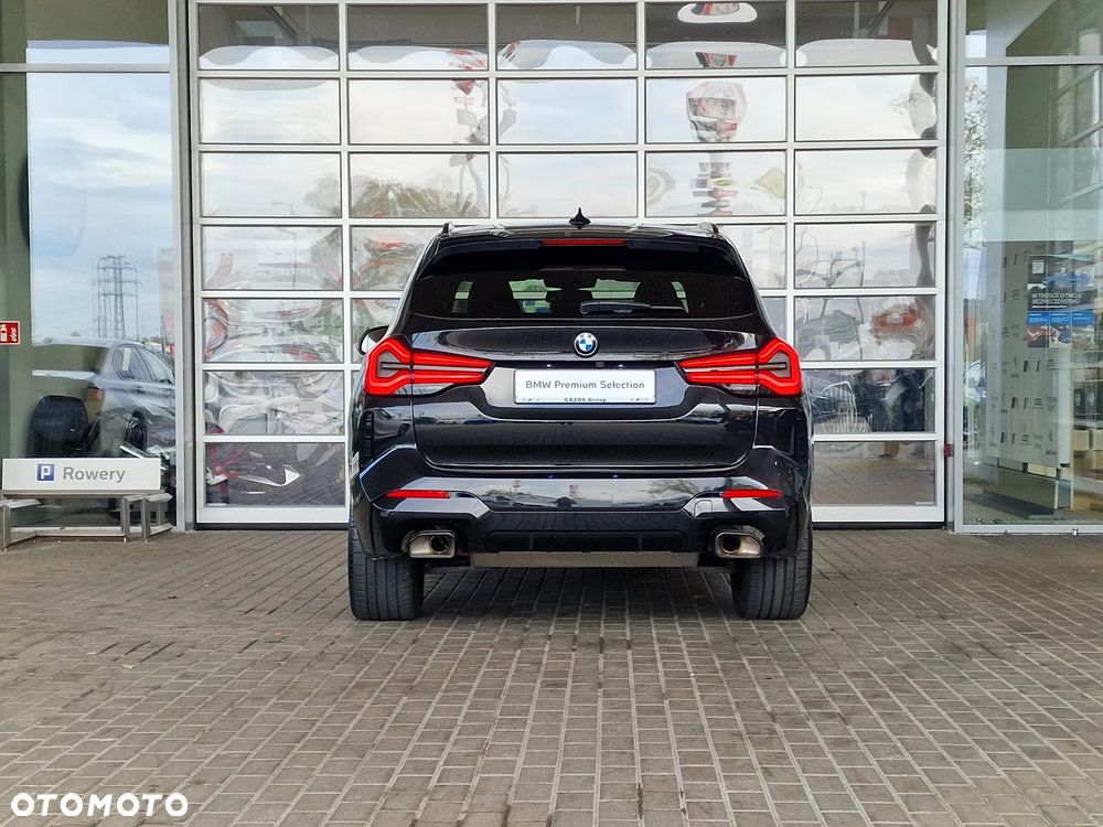 BMW X3 xDrive30i GPF M Sport sport - 26