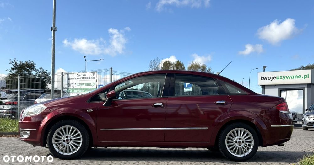 Fiat Linea 1.4 T-Jet 16V Emotion - 4