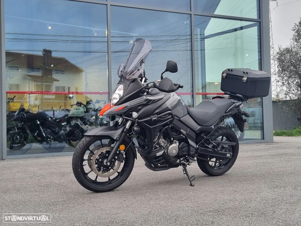 Suzuki DL V-Strom 650 - 1