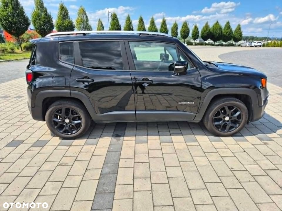 Jeep Renegade 1.4 MultiAir Limited FWD S&S - 5