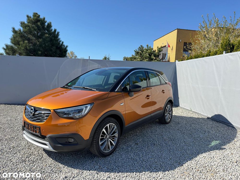 Opel Crossland X 1.2 T Design Line S&S - 5