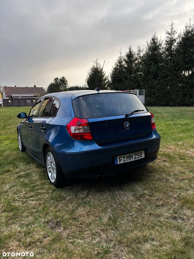 BMW Seria 1 118i - 7