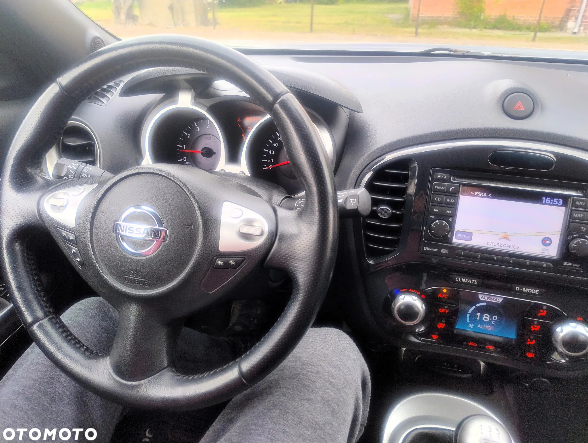 Nissan Juke 1.6 Tekna - 11
