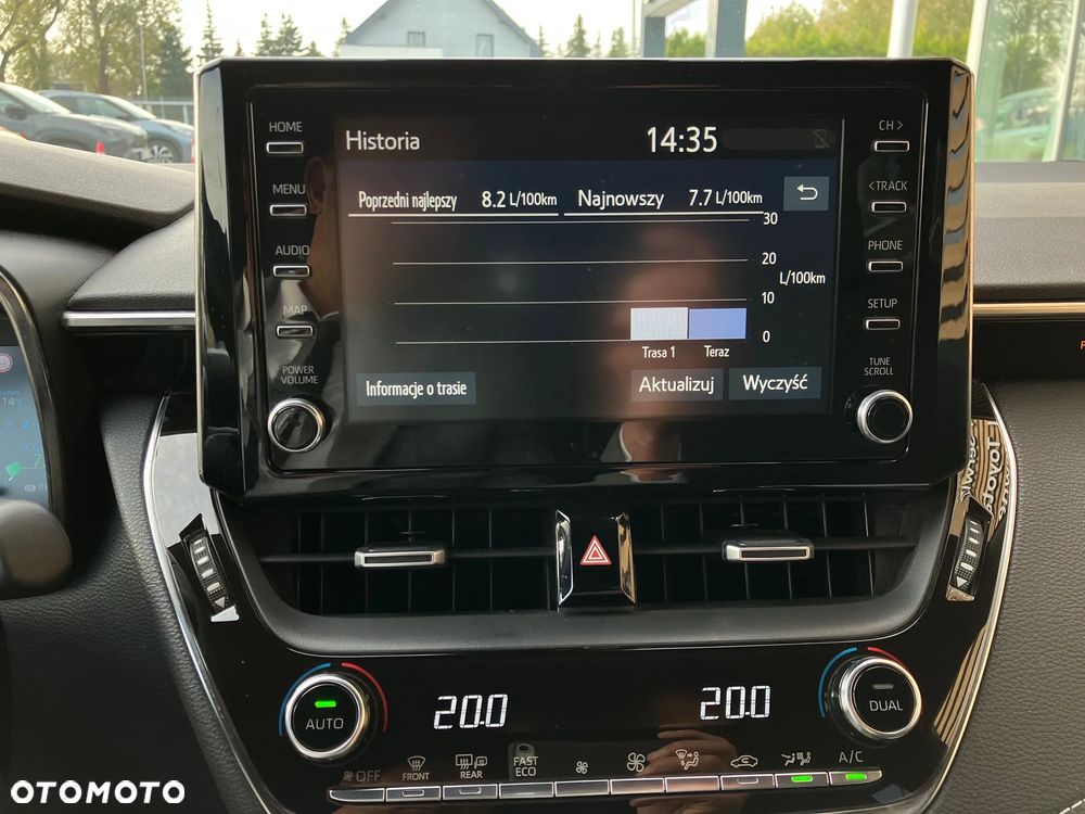 Toyota Corolla 1.2 T Comfort - 27