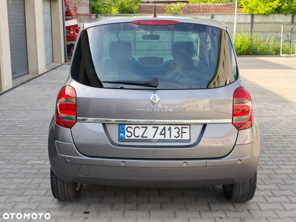 Renault Modus 1.2 TCE Nigh&Day - 5