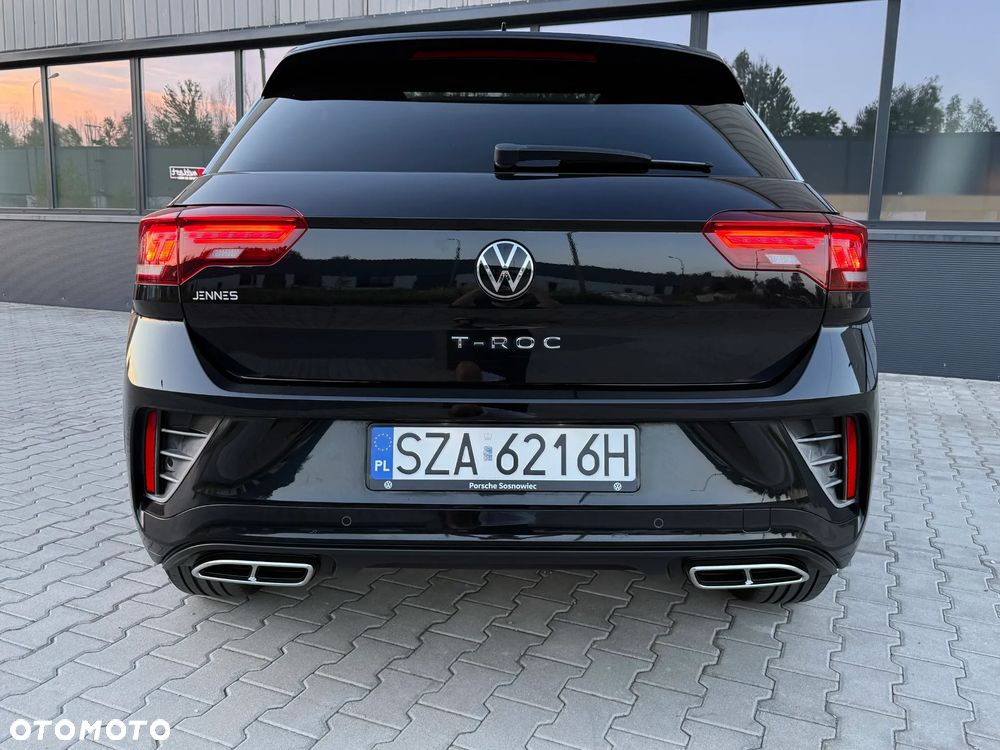 Volkswagen T-Roc 1.5 TSI R-Line DSG - 3