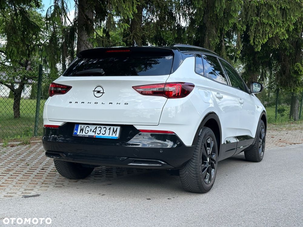 Opel Grandland 1.2 T GS Line S&S - 10