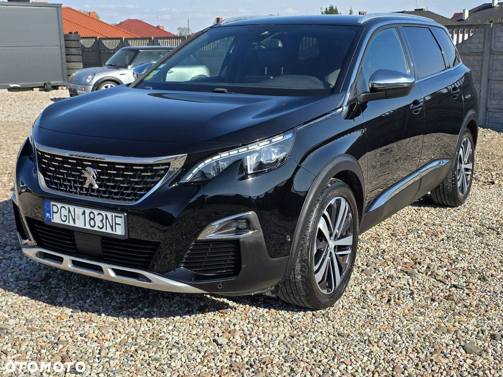 Peugeot 5008 BlueHDi 180 EAT6 GT - 5