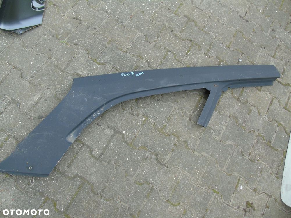 Ford Focus mk3 kombi bok dach lewa prawa - 1