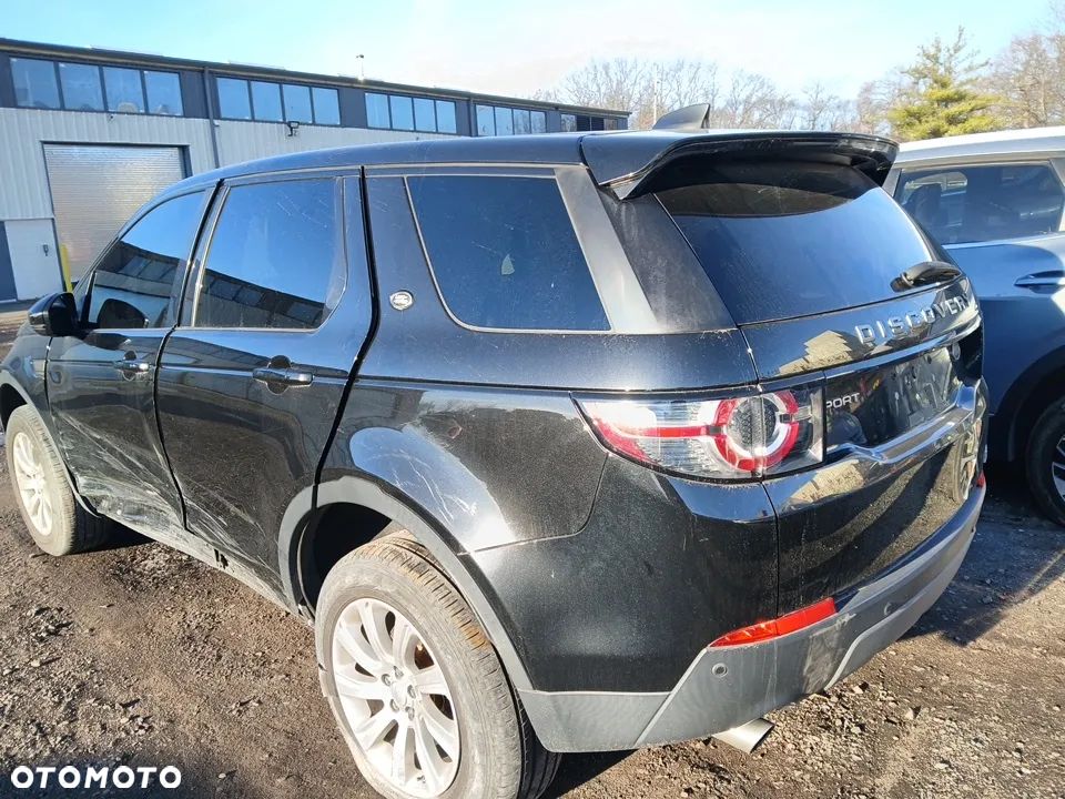 Land Rover Discovery - 13