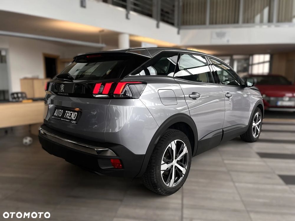Peugeot 3008 1.5 BlueHDi Allure S&S - 5