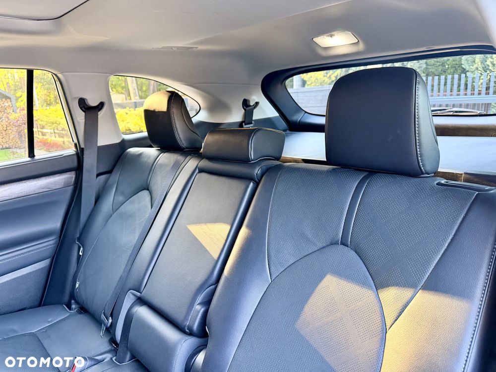 Toyota Highlander 2.5 Hybrid Executive - 19