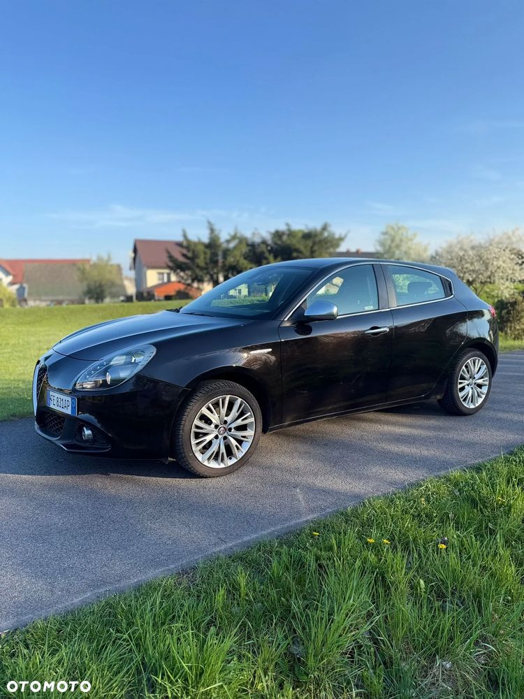 Alfa Romeo Giulietta - 12