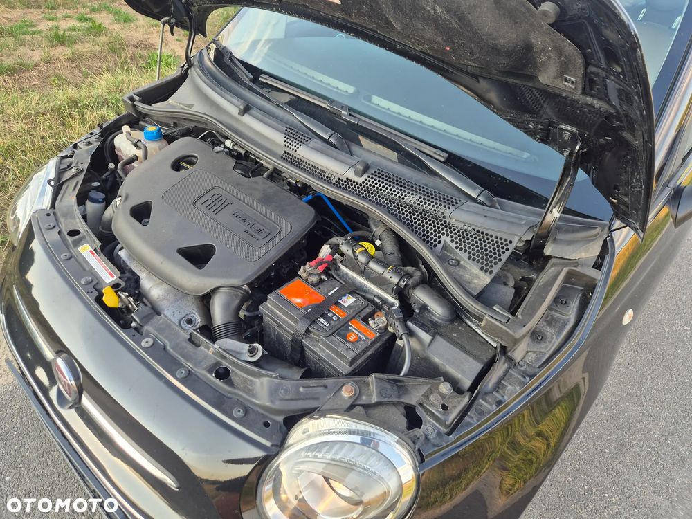 Fiat 500 0.9 8V TwinAir Start&Stopp Collezione - 21