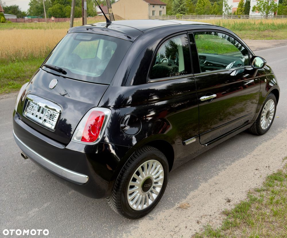 Fiat 500 1.2 by Gucci - 4