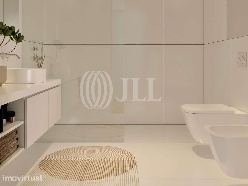 Apartamento T1 no Infante Residences, em Lisboa - Grande imagem: 4/28