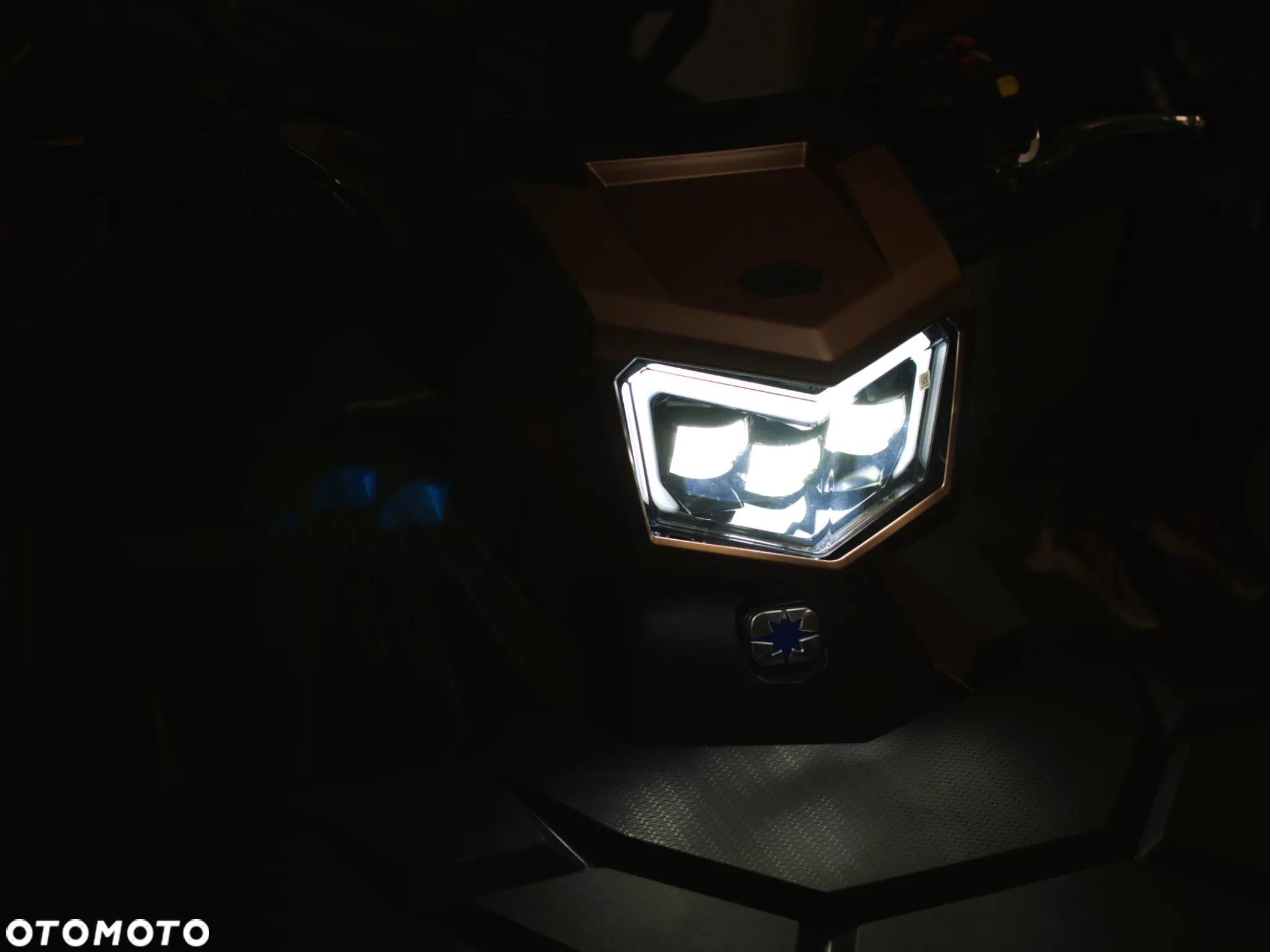 Polaris Sportsman - 4