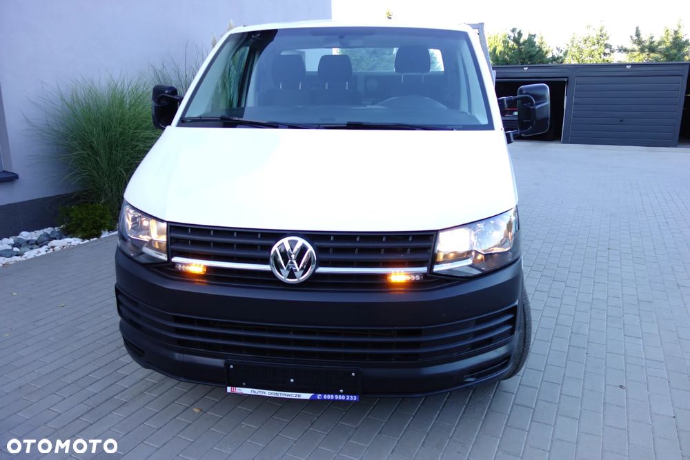 Volkswagen Transporter 2.0 TDI 150 KM T6 Skrzynia Klima Webasto - 19