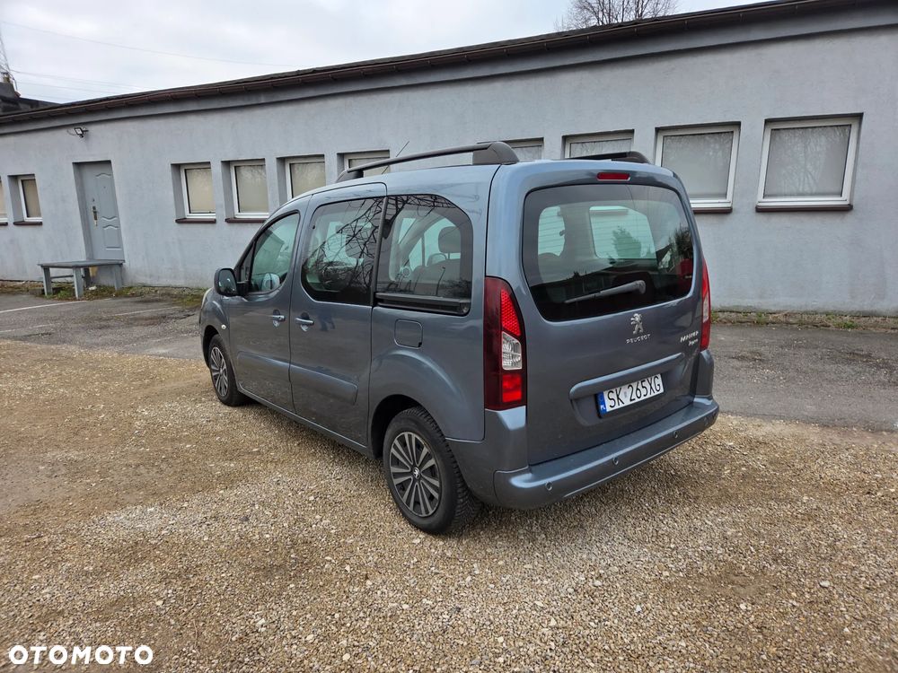 Peugeot Partner 1.6 HDi Business Line - 11