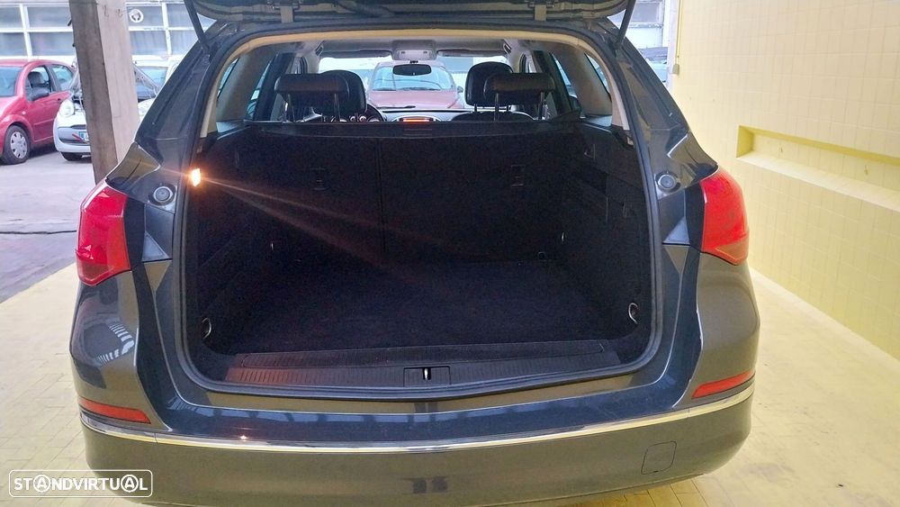 Opel Astra Sports Tourer 1.6 CDTi Cosmo S/S - 19
