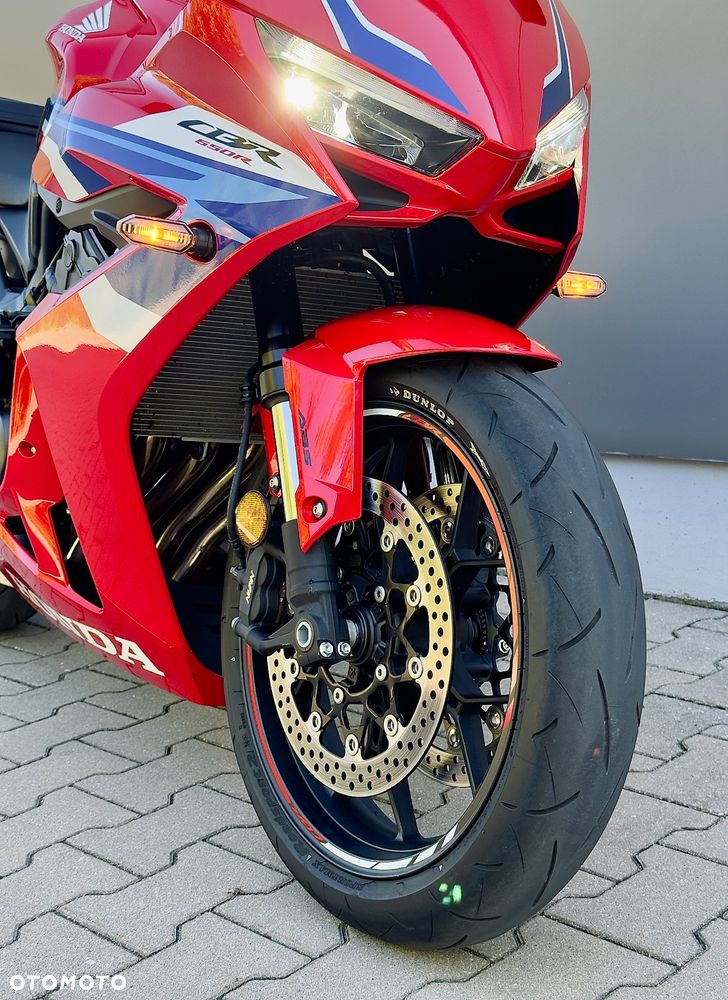 Honda CBR - 9