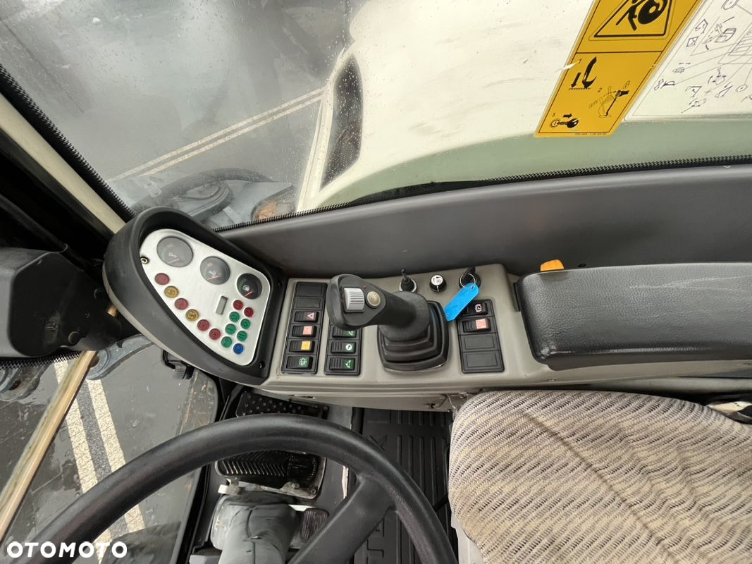 Terex tw85 - 10