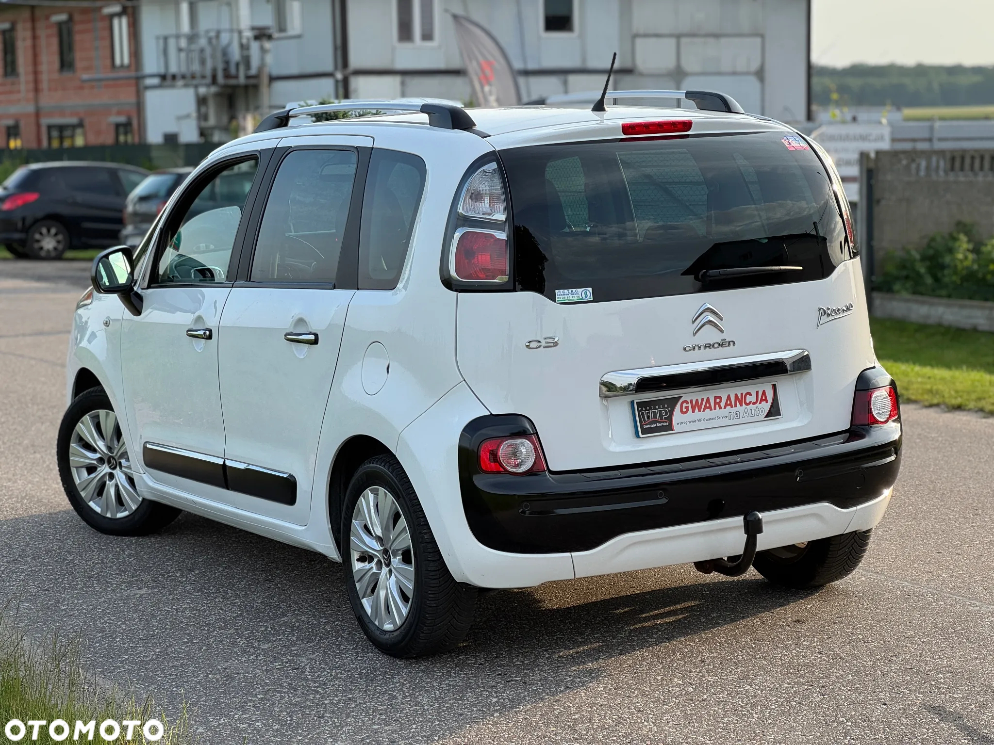 Citroën C3 Picasso 1.2 PureTech Exclusive - 14