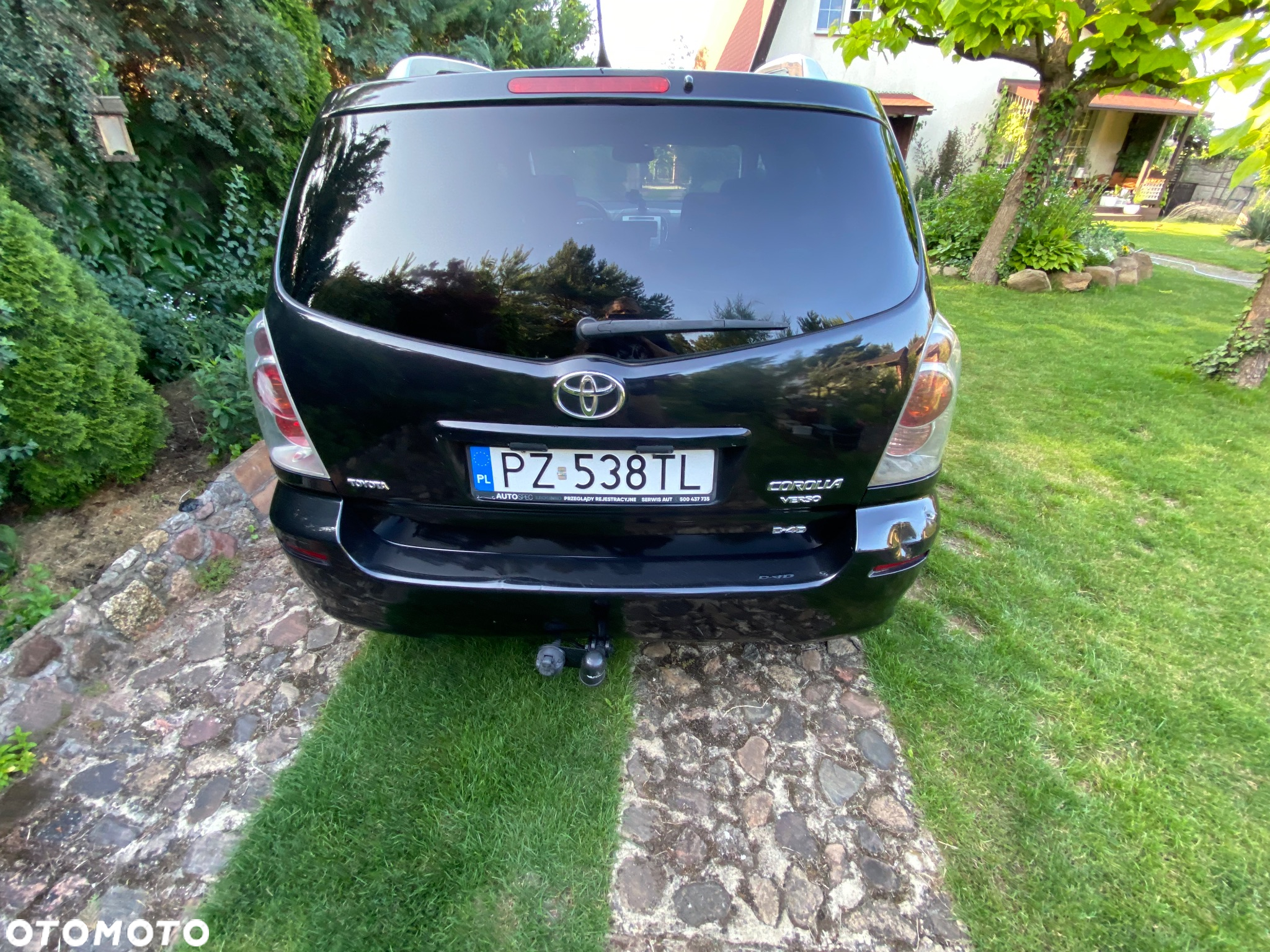 Toyota Corolla Verso 2.2 D-4D Prestige Sport 7os - 2