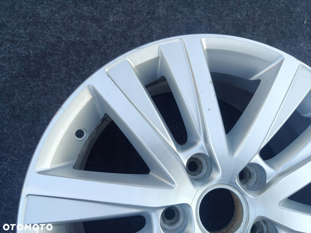 FELGA VW MULTIVAN TRANSPORTER T5 T6 7E0601025L 17 ORYGINAŁ tel.509100323 - 4