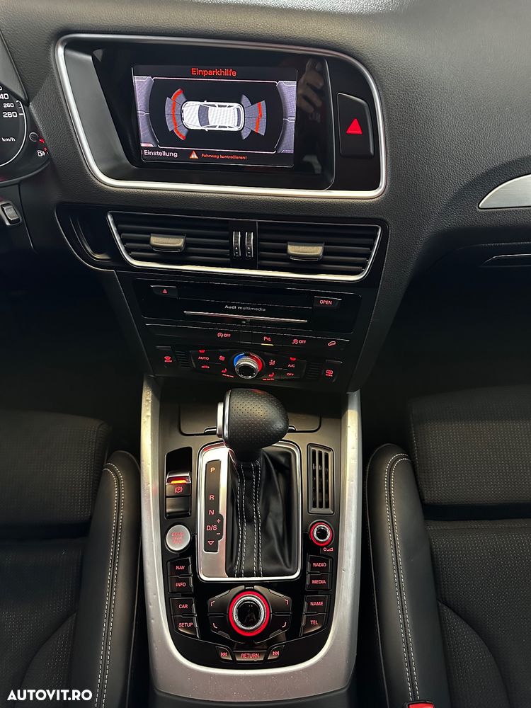 Audi Q5 2.0 TDI Quattro S tronic Sport - 19