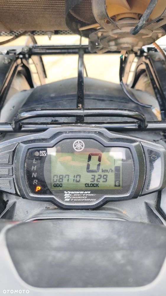 Yamaha Grizzly - 13