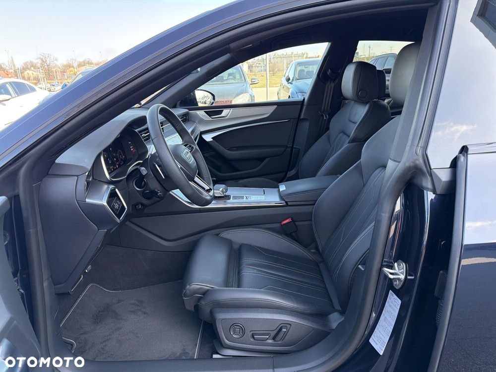 Audi A7 Sportback - 11